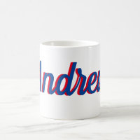 Andrew Design MUG