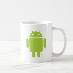 Caneca De Café Android