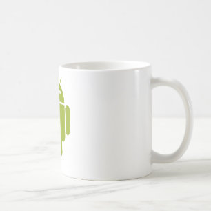 Caneca De Café Android