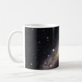 Caneca De Café Andromeda Galaxy | Space Photography