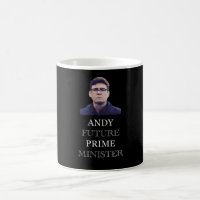Andy Future Primeiro-Ministro - Andy Burnham