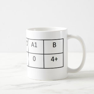 CANECA DE CAFÉ ANEG