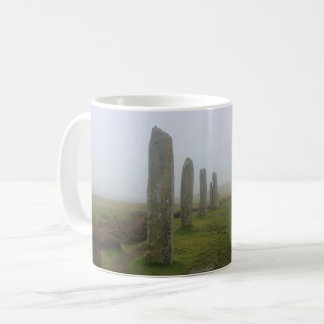 Caneca De Café Anel de Brodgar (ilha de Orkney)