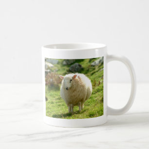Caneca De Café Anel de carneiros do Kerry