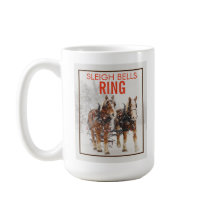 Anel Sleigh Belga Equipe de Cavalos