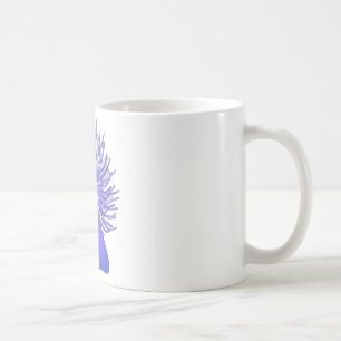 Caneca De Café anêmona marinha