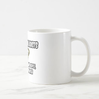 Caneca De Café Anestesiologistas... Pessoas regulares, apenas mai