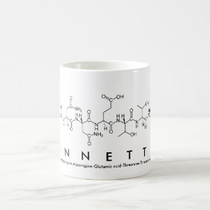Caneca De Café Anetta peptide