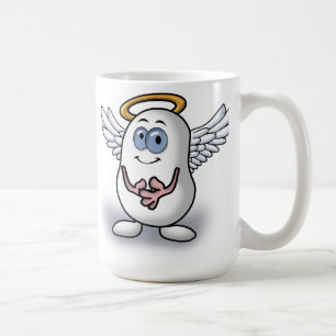 Caneca De Café Angel