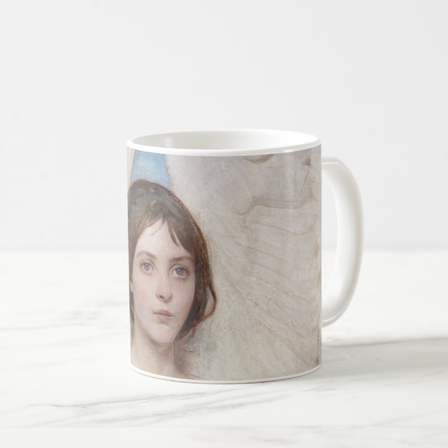 Caneca De Café Angel - Abbott Handerson Thayer (Frente Esquerda)