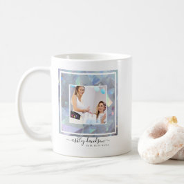 Caneca De Café Angel Aura Quartz - Foto Comercial Coffee Mug