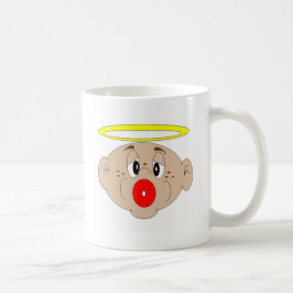 Caneca De Café Angel Baby