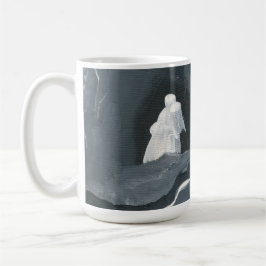 Caneca De Café Angel Cave Tea e Café Cup