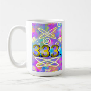 Caneca De Café Angel número 333