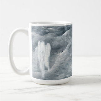Caneca De Café Angel Tea e Café Cup