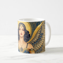 Caneca De Café Angel Whisper
