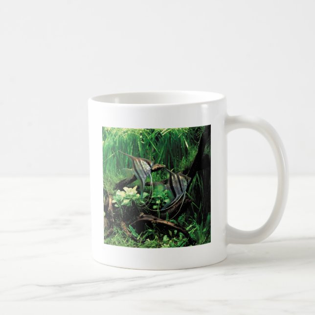 CANECA DE CAFÉ ANGELFISH (Direita)