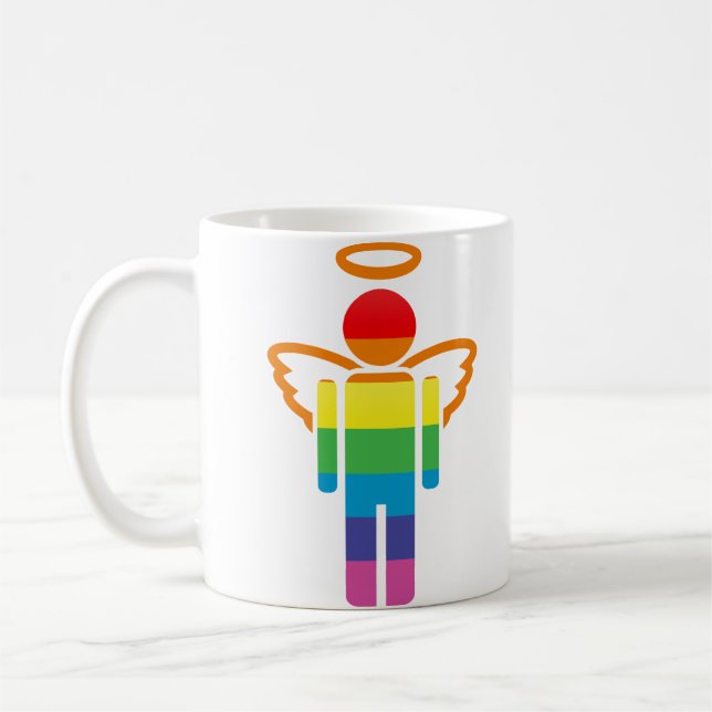 Caneca De Café angelicon. (Esquerda)