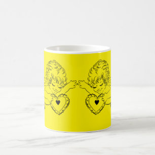 Caneca De Café Angels Coffee