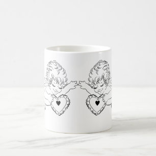 Caneca De Café Angels Coffee