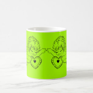 Caneca De Café Angels Coffee