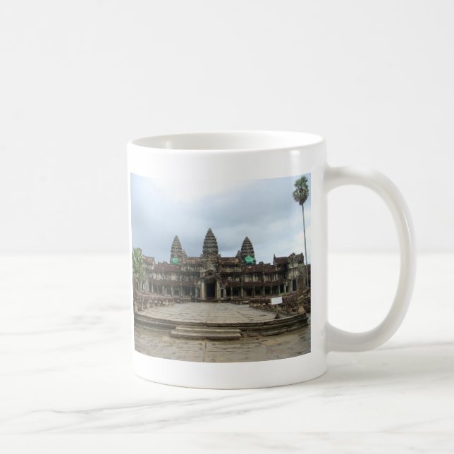 Caneca De Café Angkor Wat (Direita)