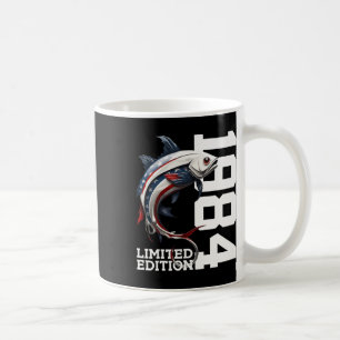 Caneca De Café Angler 41rua Birthday Fisheries Limited Edition 19