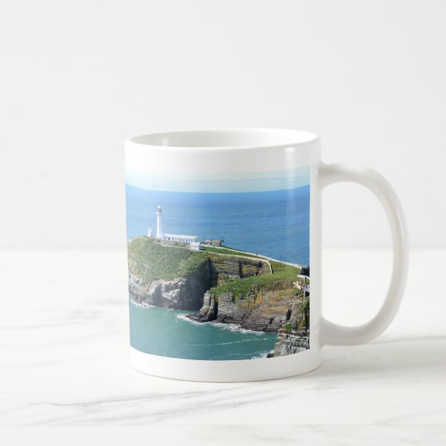 Caneca De Café Anglesey (Direita)