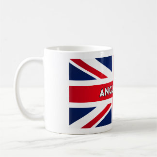 CANECA DE CAFÉ ANGLOMANIA