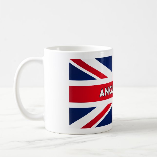 CANECA DE CAFÉ ANGLOMANIA (Esquerda)