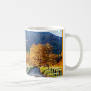 Caneca De Café Angra de Cades - trajeto da vida