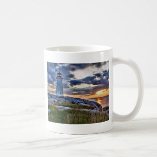 Caneca De Café Angra Nova Escócia Canadá de Peggies