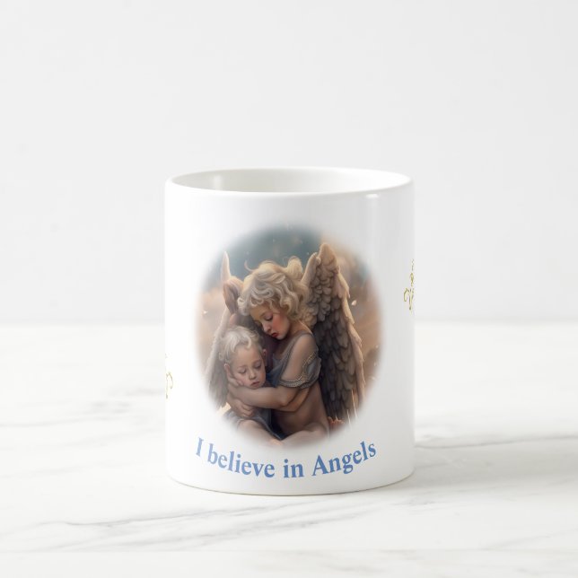Caneca De Café Ângulos (Centro)