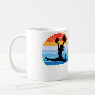 Caneca De Café Animadora de torcida Cheerleaderin Cheerlife