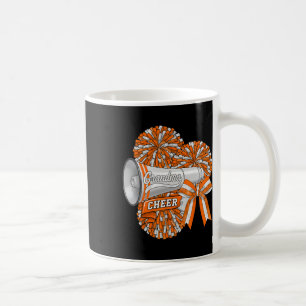 Caneca De Café Animadora G-ma Avó Arco Esportivo Cheerleader Lide