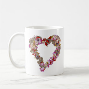 Caneca De Café Animais Antropomorfizados Casal Desenho Animado