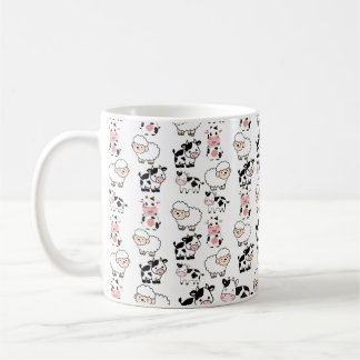 Caneca De Café animais bonitos