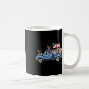 Caneca De Café Animais da Fazenda Vaca Suína Suína Galinha Fazend
