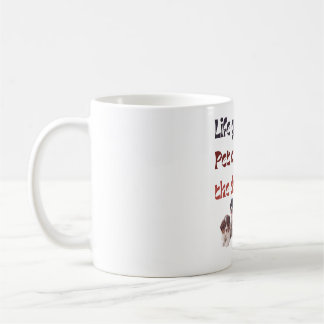 Caneca De Café animais de companhia