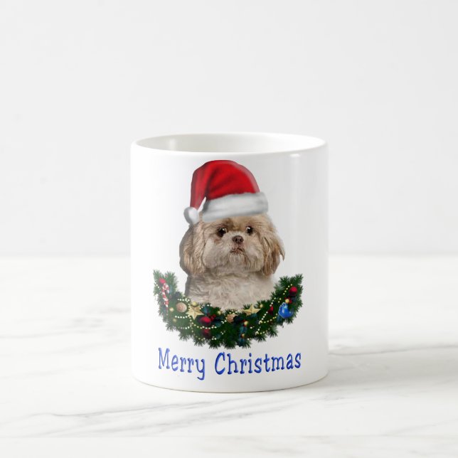 Caneca De Café Animais de Natal (Centro)