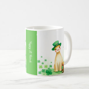 Caneca De Café Animais Sortudos em Disguise - Ruas. Diversão do D