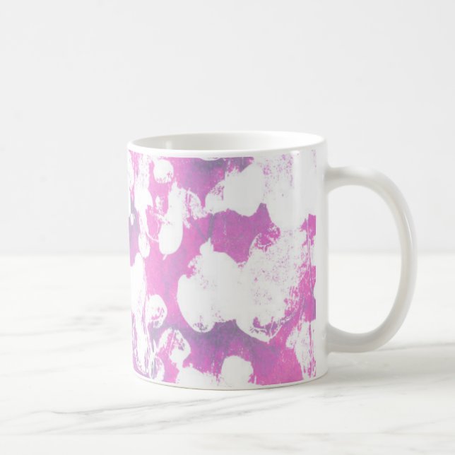 Caneca De Café Animal (Direita)