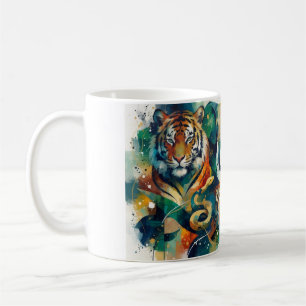Caneca De Café Animal