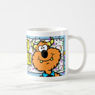Caneca De Café Animal de festa