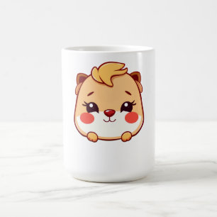 Caneca De Café Animal fofo