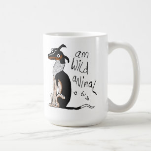 Caneca De Café Animal selvagem do Am