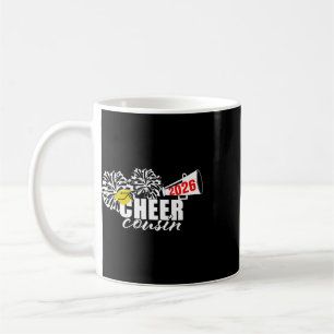 Caneca De Café Animar Prima Formatura 2026 Chefe de Torcida Femin