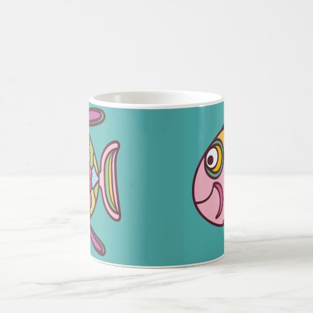 Caneca De Café anime (Centro)