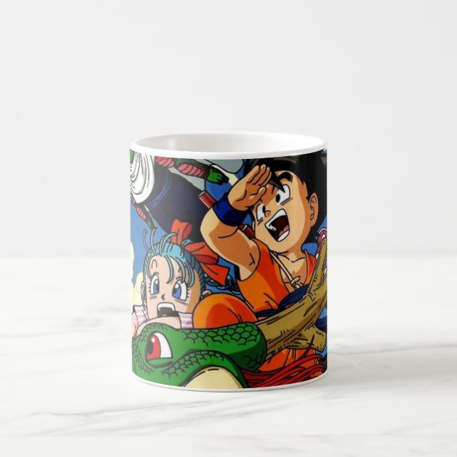 Caneca De Café Anime (Centro)