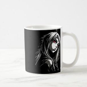 Caneca De Café Anime Abstrato do Anime Manga Motif